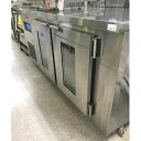 【業界最長1年保証】【中古】台下型ドゥコンディショナー 東京コトブキインダストリー KDM-1880 幅1800×奥行800×高さ850 三相200V 【送料別...