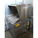 【中古】食器洗浄機 リターンタイプ サニジェト SD62GA-L 幅760×奥行600×高さ1260 60Hz専用 【送料別途見積】【業務用】【飲食店 店舗 厨...