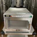 【中古】電子レンジ パナソニック(Panasonic) NE-1802TA 幅422×奥行476×高さ337 【送料無料】【業務用】【飲食店 店舗 厨房機器 電子レンジ 業務用電子レンジ】