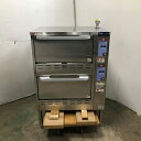 【業界最長1年保証】【中古】ガス立体自動炊飯器 7.5kg マルゼン MRC-S2D 幅750×奥行770×高さ1200 都市ガス 【送料別途見積】【業務用】【...