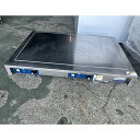 【中古】電気ビュッフェウォーマー(プレートウォーマー) ニチワ電機 EBW-900 幅900×奥行600×高さ120 【送料別途見積】【業務用】【飲食店 店舗 ...