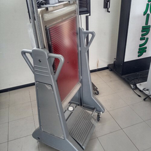 厨房機器と店舗用品 TENPOSの【中古】LED看板 幅620×奥行600×高さ1440 【送料別途見積】【未使用品】【業務用】【飲食店 店舗 店舗備品 電飾看板 スタンドサイン】｜アングル3