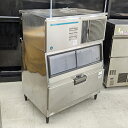 【中古】製氷機 180kg ホシザキ IM-180DM-1 幅1080×奥行800×高さ1485 三相200V 【送料別途見積】【業務用】【飲食店 店舗 厨房機器 製氷機 業務用製氷機】