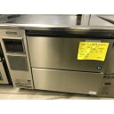 【中古】チップアイス製氷機 ホシザキ CM-100K-50 幅900×奥行600×高さ800 【送料別途見積】【業務用】【飲食店 店舗 厨房機器 製氷機 業務用製氷機】