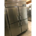 【業界最長1年保証】【中古】縦型冷蔵庫 ホシザキ HR-120AT3-ML 幅1200×奥行650×高さ1910 三相200V 【送料別途見積】【業務用】【飲食...
