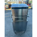 【業界最長1年保証】【中古】食器洗浄機 ドアタイプ ホシザキ JWE-680B 幅640×奥行655×高さ1432 三相200V 50Hz専用 都市ガス 【送料...
