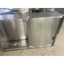 【中古】吊戸棚 幅1400×奥行300×高さ900 【送料別途見積】【業務用】【飲食店 店舗 厨房機器 吊戸棚 業務用吊戸棚】
