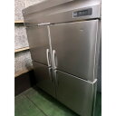 【業界最長1年保証】【中古】縦型冷蔵庫 ホシザキ HR-150A-ML 幅1500×奥行800×高さ1910 【送料別途見積】【業務用】【飲食店 店舗 厨房機器...