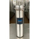 【中古】浄水器ホルダー (フィルター別売) メイスイ NFX-OS 幅104×奥行104×高さ384 【送料無料】【業務用】【飲食店 店舗 厨房機器 浄水器・軟...