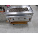 【中古】ヒゴグリラー ヒゴグリラー 3P-212CS 幅810×奥行550×高さ380 三相200V 【送料別途見積】【業務用】【飲食店 店舗 厨房機器 グリラ...