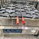 【業界最長1年保証】【中古】焼物器 ニチワ電機 NG-2SP 幅680×奥行730×高さ440 三相200V 【送料別途見積】【業務用】【飲食店 店舗 厨房機器...