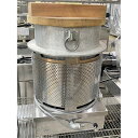 【業界最長1年保証】【中古】かまど炊き自動炊飯器 MIK NKK-3N 幅420×奥行420×高さ600 LPG(プロパンガス) 【送料別途見積】【業務用】【飲...