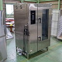 【業界最長1年保証】【中古】スチームコンベクションオーブン タニコー TGSC-20CL 幅860×奥行790×高さ1030 都市ガス 【送料別途見積】【業務用...