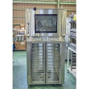 【中古】デッキオーブン ネクスト 幅870×奥行800×高さ1800 三相200V 【送料別途見積】【業務用】【飲食店 店舗 厨房機器 オーブン 業務用オーブン...