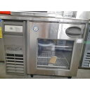 【業界最長1年保証】【中古】冷蔵コールドテーブル フクシマガリレイ(福島工業) YRD-090RM2改 幅900×奥行850×高さ800 【送料別途見積】【業務...