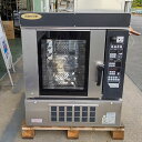 【業界最長1年保証】【中古】コンベクションオーブン ワールド精機 GCO-51T 幅810×奥行1070×高さ950 都市ガス 【送料別途見積】【業務用】【飲食...