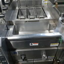 【中古】パスタボイラー タニコー TGSD-50R 幅500×奥行650×高さ800 都市ガス 【送料別途見積】【業務用】【飲食店 店舗 厨房機器 ゆで麺機 業...