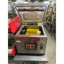 【業界最長1年保証】【中古】真空包装機 レマコム RVM-300S 幅395×奥行439×高さ368 【送料別途見積】【業務用】【飲食店 店舗 厨房機器 真空包...