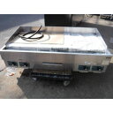 【業界最長1年保証】【中古】卓上電気グリドル タニコー TCG-12060EN 幅1200×奥行600×高さ300 三相200V 【送料別途見積】【業務用】【飲...