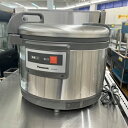 【中古】保温ジャー パナソニック(Panasonic) SK-PJB5400 幅390×奥行564×高さ429 【送料別途見積】【業務用】【飲食店 店舗 厨房機器 保温ジャー 業務用保温ジャー】