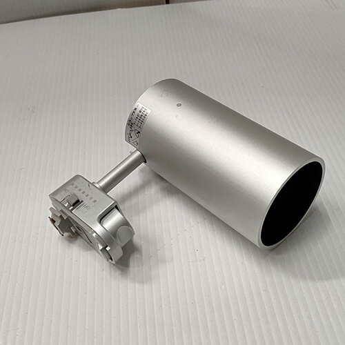 【中古】照明 シルバー 幅65×奥行65×高さ215 【送料無料】【業務用】【飲食店 店舗 店舗備品 ブラケットライト】