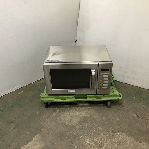 【中古】電子レンジ パナソニック(Panasonic) NE-920GP 幅510×奥行360×高さ ...