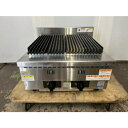 【業界最長1年保証】【中古】ハースグリラー タニコー N-TGH-60 幅600×奥行600×高さ300 都市ガス 【送料別途見積】【業務用】【飲食店 店舗 厨...