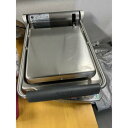 【中古】パニーニグリラー FMI(エフエムアイ) PGS-1 幅330×奥行445×高さ180 【送料別途見積】【業務用】【飲食店 店舗 厨房機器 グリラー 焼...