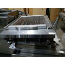 【中古】ローストクック K-3C 幅520×奥行600×高さ262 都市ガス 【送料別途見積】【業務用】【飲食店 店舗 厨房機器 グリラー 焼物器 業務用グリラ...
