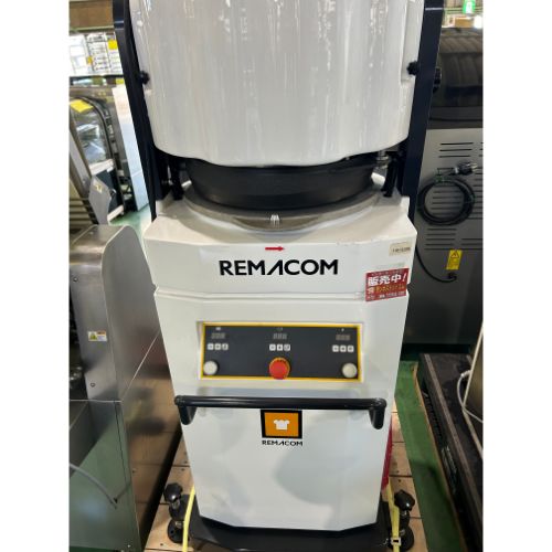 【業界最長1年保証】【中古】分割丸目機 レマコム RBM-14FA 幅605×奥行682×高さ1588 三相200V 【送料別途見積】【業務用】【飲食店 店舗 厨房機器 特殊機械 業務用特殊機械】(3)