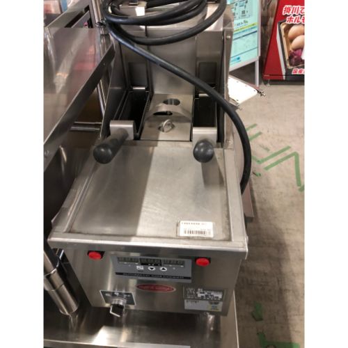 【業界最長1年保証】【中古】冷凍麺解凍調理器 日本洗浄機器 UM221 幅260×奥行580×高さ640 三相200V 【..