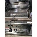 【業界最長1年保証】【中古】餃子焼器 マルゼン MGZ-044 幅460×奥行470×高さ300 都市ガス 【送料別途見積】【業務用】【飲食店 店舗 厨房機器 ...