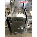【業界最長1年保証】【中古】電気ゆで麺機 3テボ 日本洗浄機器 UML521E 幅330×奥行600×高さ800 三相200V 【送料別途見積】【業務用】【飲食...