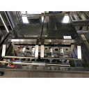 【業界最長1年保証】【中古】卓上餃子焼機 2連 幅520×奥行520×高さ350 都市ガス 【送料別途見積】【業務用】【飲食店 店舗 厨房機器 餃子焼器 業務用...