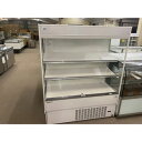 【中古】多段オープンショーケース パナソニック(Panasonic) SAR-450TVC 幅1190×奥行600×高さ1500 【送料別途見積】【業務用】【飲食店 店舗 厨房機器 オープンショーケース 業務用オープンショーケース】