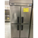 【業界最長1年保証】【中古】縦型冷蔵庫 パナソニック(Panasonic) SRR-K961SB 幅900×奥行650×高さ1950 【送料別途見積】【業務用】...