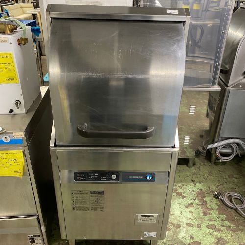 【業界最長1年保証】【中古】食器洗浄機 リターンタイプ ホシザキ JWE-450RUB3 幅600×奥行600×高さ1380 三相200V 【送料別途見積】【業務用】【飲食店 店舗 厨房機器 食器洗浄機 業務用食器洗浄機】