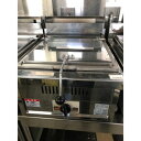 【業界最長1年保証】【中古】餃子焼機 マルゼン MGZ-046 幅450×奥行600×高さ300 都市ガス 【送料別途見積】【業務用】【飲食店 店舗 厨房機器 ...