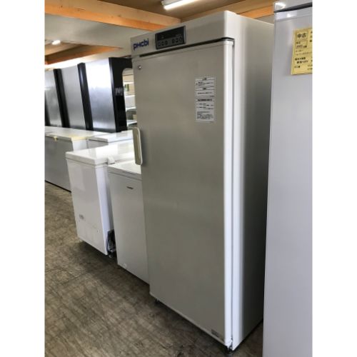 【中古】メディカルフリーザー PHC MDF-MU300H 幅614×奥行638×高さ1620 【送料別途見積】【業務用】【飲食店 店舗 厨房機器 冷蔵庫 業務用冷蔵庫】