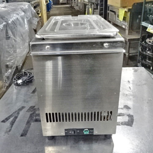 【中古】フーズクーラー PS-1 幅193×奥行345×高さ273 【送料別途見積】【業務用】【飲食店 店舗 厨房機器 卓上型ショーケース 業務用卓上型ショーケース】