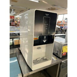 【中古】チップアイスディスペンサー パナソニック(Panasonic) SIM-CD125LVGC 幅345×奥行635×高さ800 【送料別途見積】【業務用】【飲食店 店舗 厨房機器 製氷機 業務用製氷機】