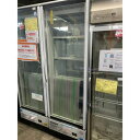 【中古】リーチインショーケース フクシマガリレイ(福島工業) MRS-060GWSR 幅600×奥行650×高さ1900 【送料別途見積】【業務用】【飲食店 店舗 厨房機器 リーチインショーケース 業務用リーチインショーケース】