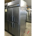 【中古】縦型冷凍庫 パナソニック(Panasonic) SRF-K961SB 幅900×奥行650×高さ1950 【送料別途見積】【業務用】【飲食店 店舗 厨房機器 冷凍庫 業務用冷凍庫】