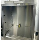 【中古】吊棚 幅600×奥行400×高さ700 【送料別途見積】【業務用】【飲食店 店舗 厨房機器 吊戸棚 業務用吊戸棚】