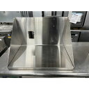 【中古】平棚 幅600×奥行400×高さ400 【送料別途見積】【業務用】【飲食店 店舗 厨房機器 平棚 上棚 業務用平棚 業務用上棚】