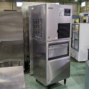 【業界最長1年保証】【中古】製氷機 200kg ホシザキ CM-300AYK 幅700×奥行605×高さ1830 三相200V 【送料別途見積】【業務用】【飲食...