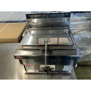 【業界最長1年保証】【中古】ガス餃子焼器 スタンダードシリーズ マルゼン MGZ-044 幅450×奥行450×高さ270 LPG(プロパンガス) 【送料別途見...