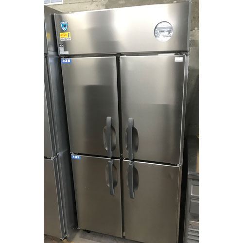 【業界最長1年保証】【中古】冷凍冷蔵庫 大和冷機 301YS2-EX 幅900×奥行650×高さ1905 【送料別途見積】【業務用】【飲食店 店舗 厨房機器 冷凍冷蔵庫 業務用冷凍冷蔵庫】