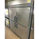 【業界最長1年保証】【中古】冷凍冷蔵庫 1凍3蔵 パナソニック(Panasonic) SRR-K1583CS 幅1460×奥行800×高さ1950 三相200V 【送料別途見積】【業務用】【飲食店 店舗 厨房機器 冷凍冷蔵庫 業務用冷凍冷蔵庫】(3)