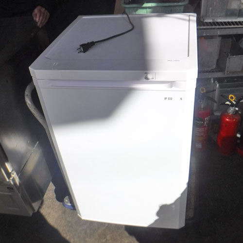 【中古】冷凍ストッカー アイリスオーヤマ IUSD-9A-W 幅550×奥行582×高さ845 【送料別途見積】【業務用】【飲食店 店舗 厨房機器 冷凍ストッカー 業務用冷凍ストッカー】 【中古】冷凍ストッカー アイリスオーヤマ IUSD-9A-W 幅550×奥行582×高さ845 【送料別途見積】【業務用】【飲食店 店舗 厨房機器 冷凍ストッカー 業務用冷凍ストッカー】